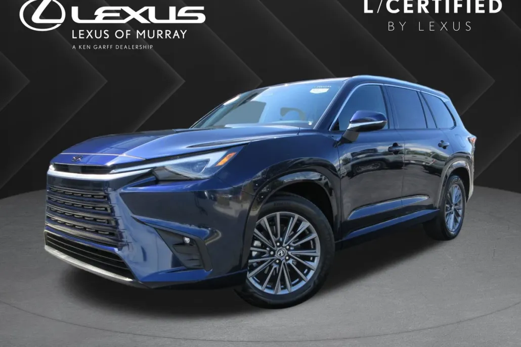 2025 Lexus TX 350 photo 1