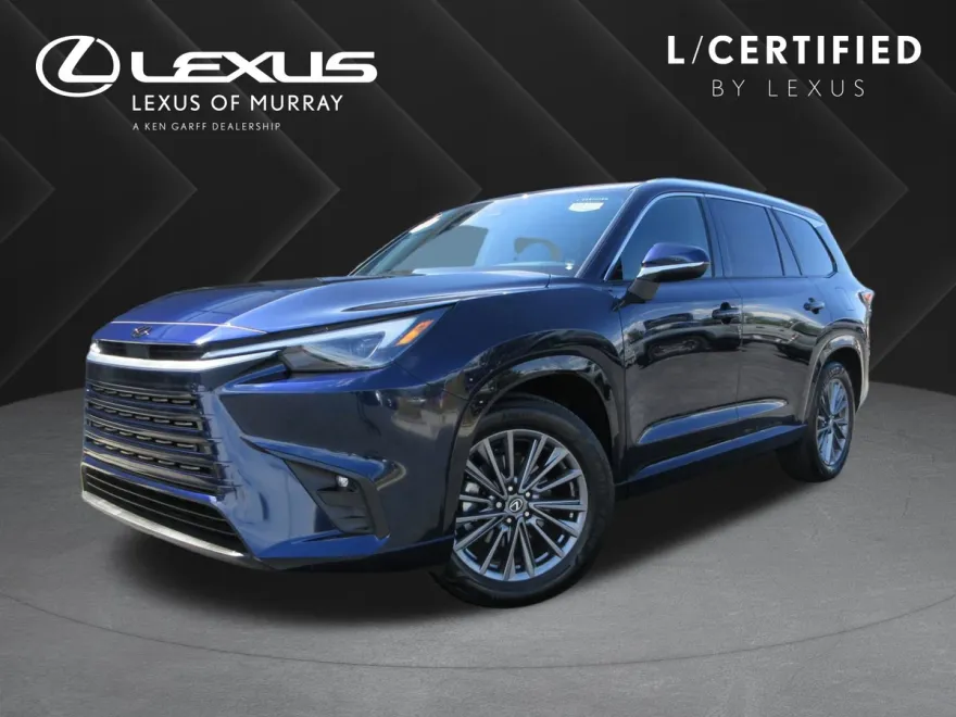 2025 Lexus TX 350 photo 1