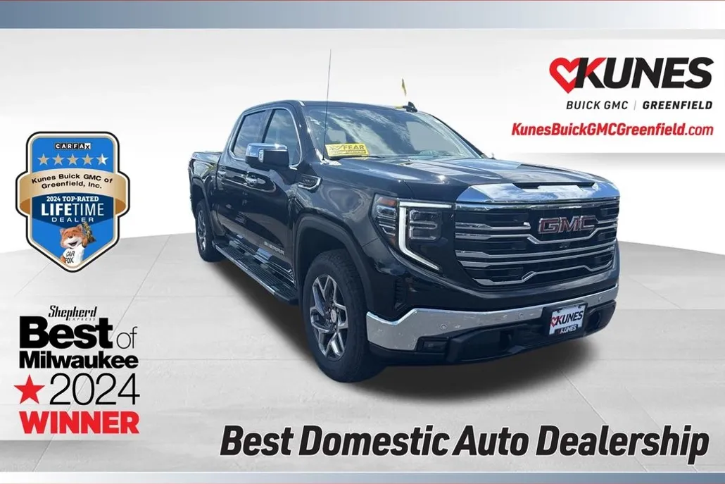 2025 Gmc Sierra 1500 SLT photo 1
