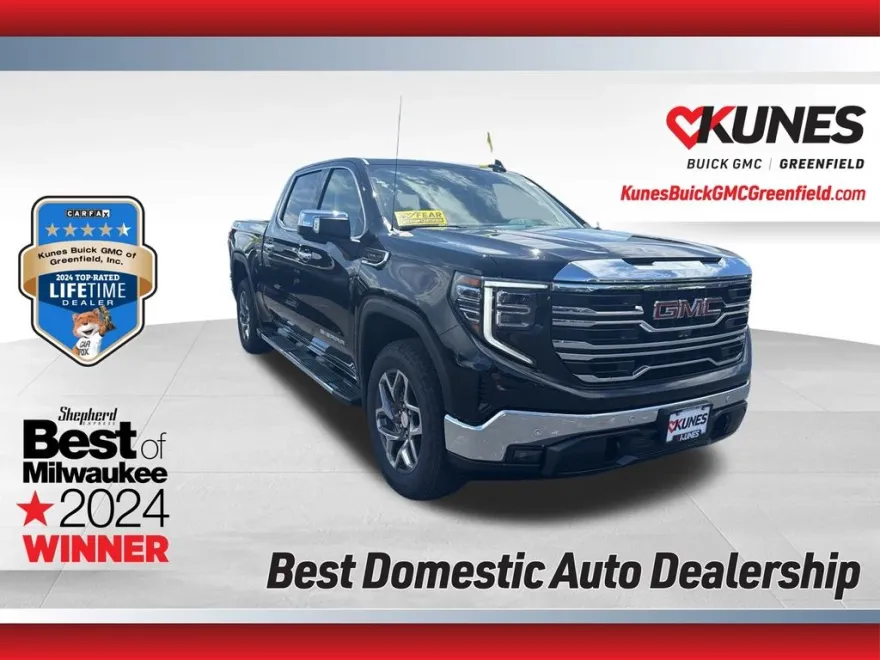 2025 Gmc Sierra 1500 SLT photo 1
