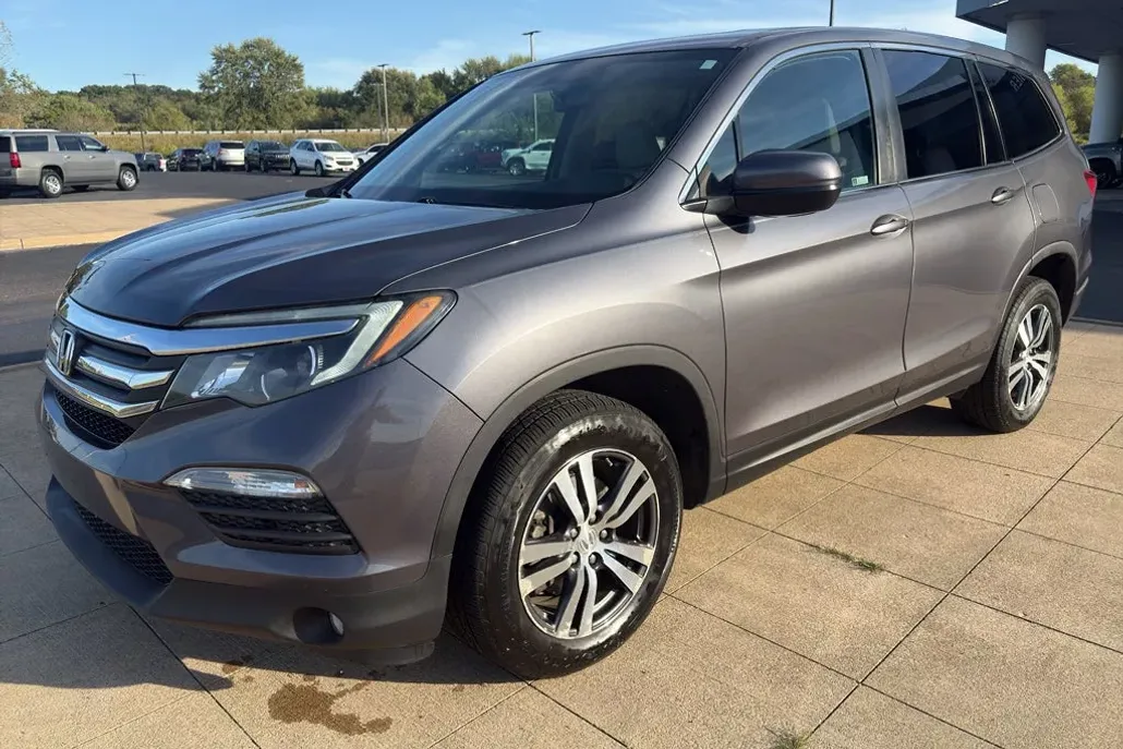 2018 Honda Pilot EX-L photo 1
