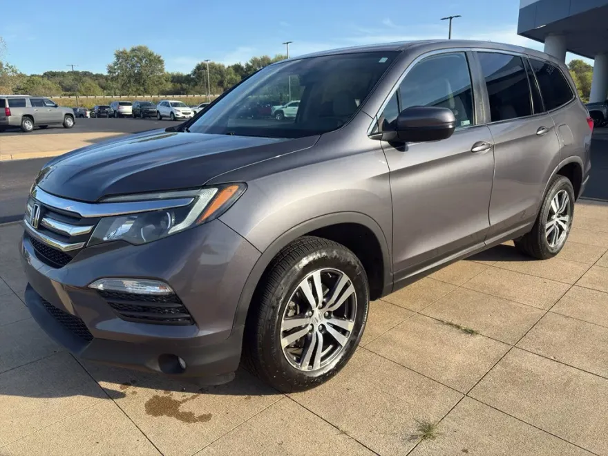 2018 Honda Pilot EX-L photo 1