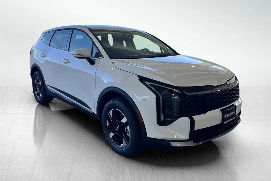 2026 Kia Sportage LX photo 1