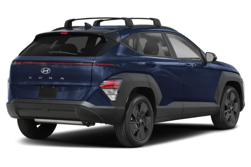 2026 Hyundai Kona SEL photo 1
