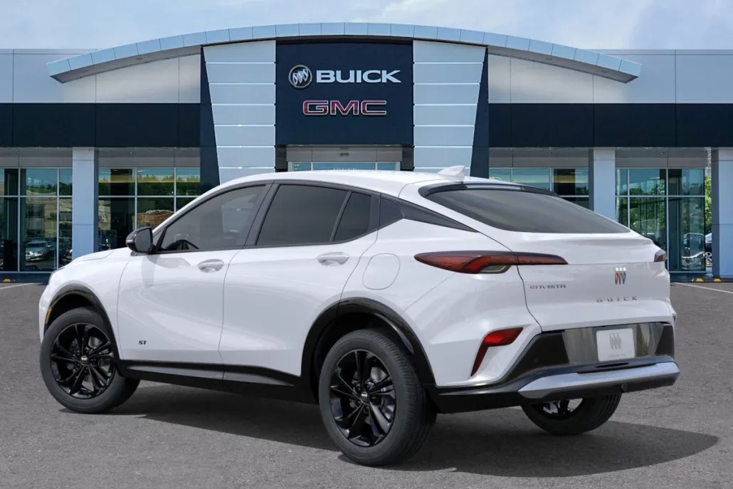2025 Buick Envista ST photo 1