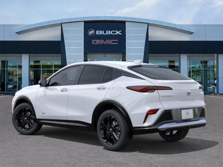 2025 Buick Envista ST photo 1