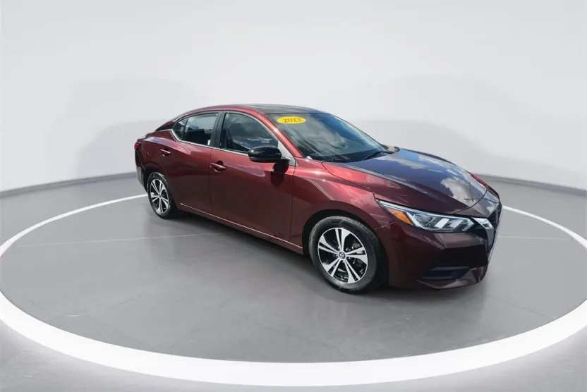 2023 Nissan Sentra SV photo 1