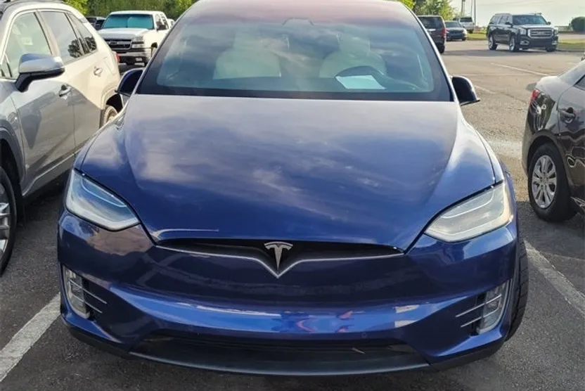 2018 Tesla Model X 100D photo 1