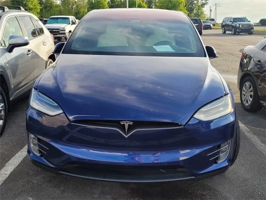 2018 Tesla Model X 100D photo 1