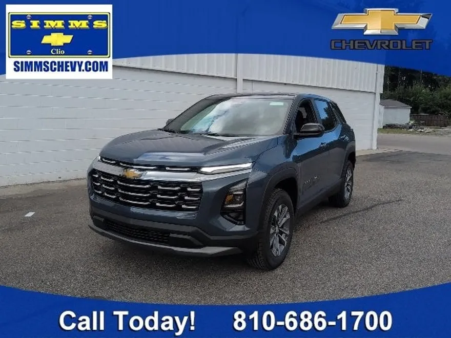 2026 Chevrolet Equinox LT photo 1