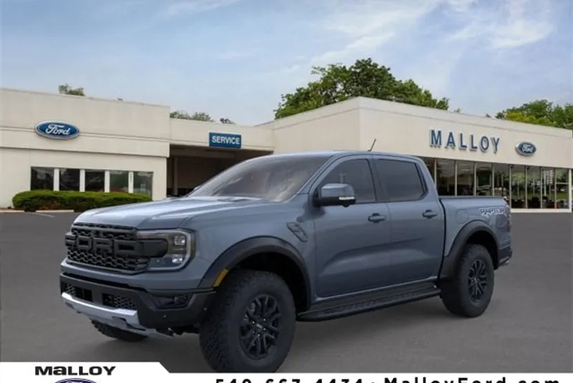 2025 Ford Ranger Raptor photo 1