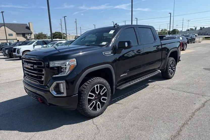 2020 Gmc Sierra 1500 AT4 photo 1