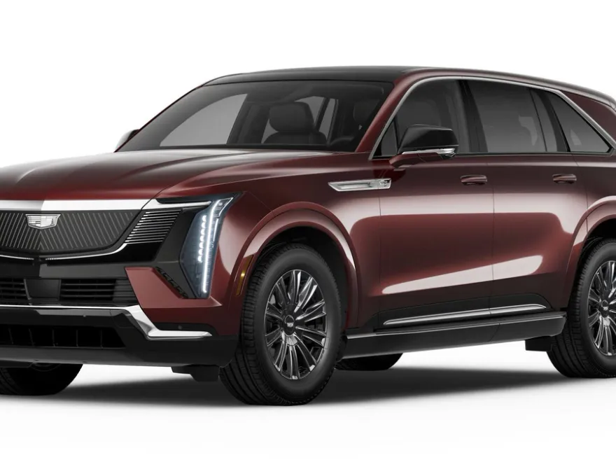 2026 Cadillac Escalade IQ Luxury photo 1