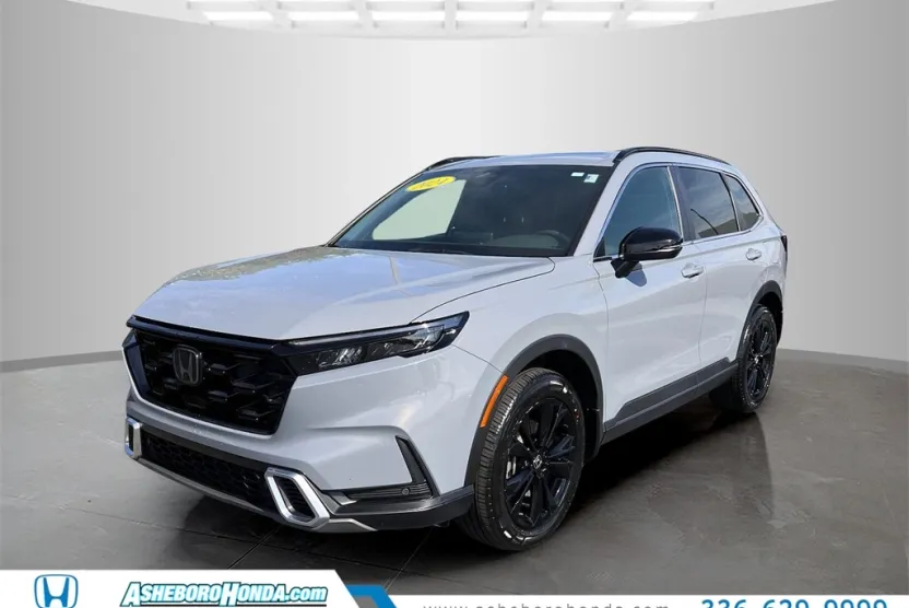 2024 Honda CR-V Hybrid Sport Touring photo 1
