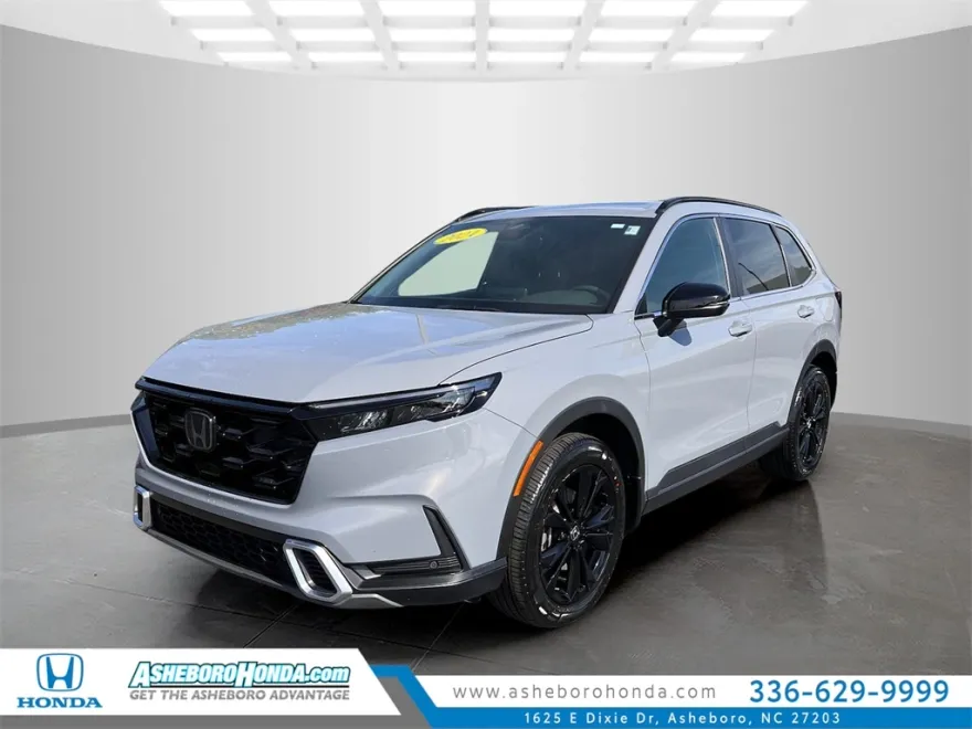 2024 Honda CR-V Hybrid Sport Touring photo 1