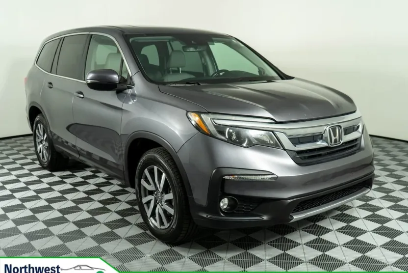 2019 Honda Pilot EX-L photo 1