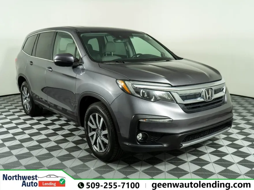 2019 Honda Pilot EX-L photo 1