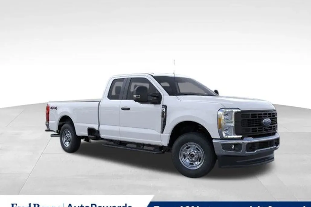2025 Ford F-250 XLT photo 1