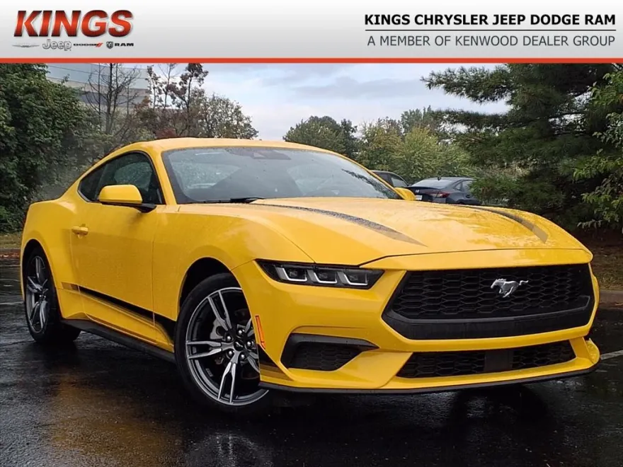 2024 Ford Mustang EcoBoost photo 1