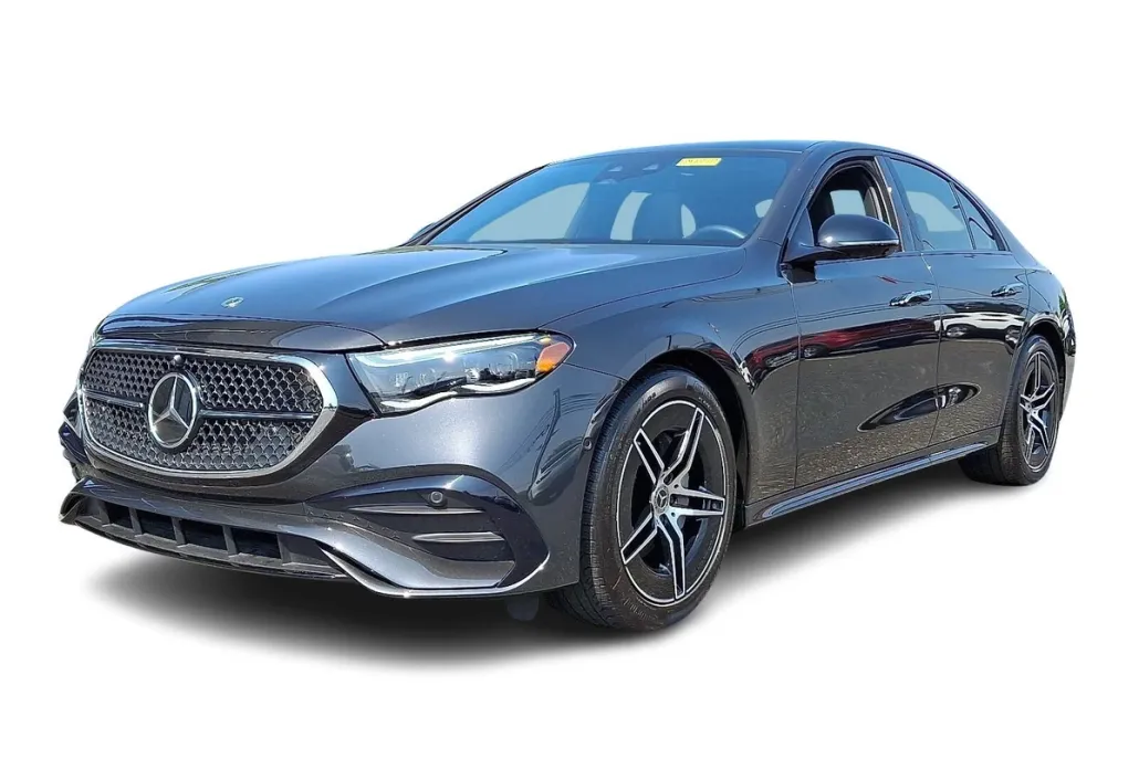 2024 Mercedes Benz E 350 4MATIC photo 1