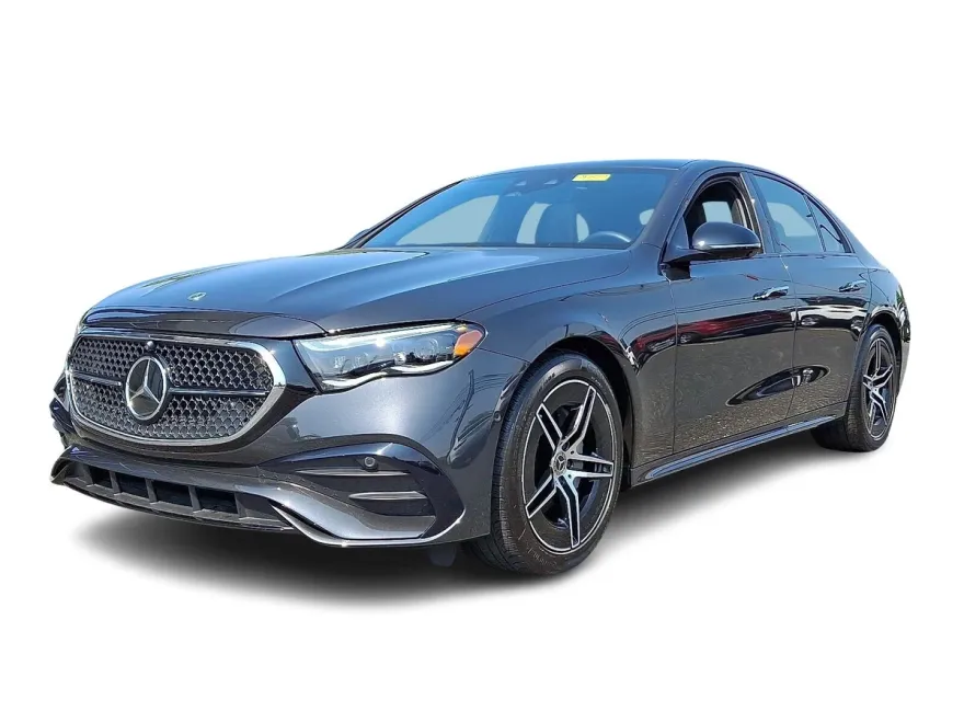 2024 Mercedes Benz E 350 4MATIC photo 1
