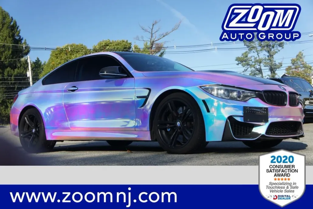 2015 Bmw M4 Coupe photo 1