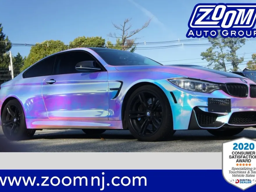 2015 Bmw M4 Coupe photo 1
