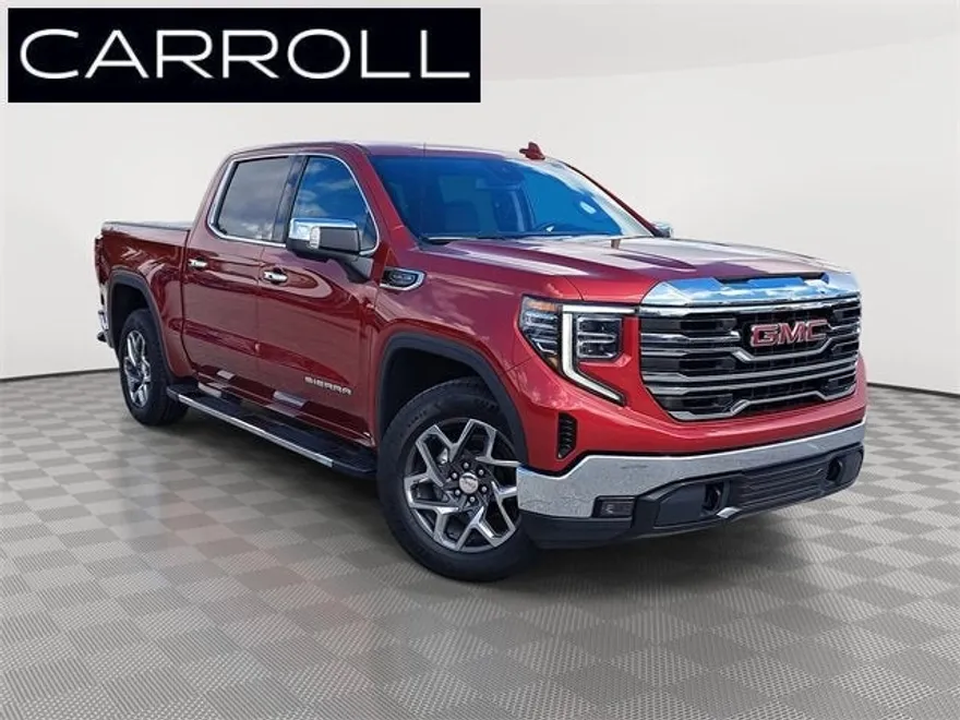 2023 Gmc Sierra 1500 SLT photo 1