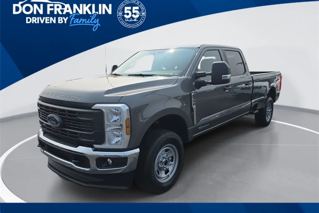 2026 Ford F-350 XL photo 1