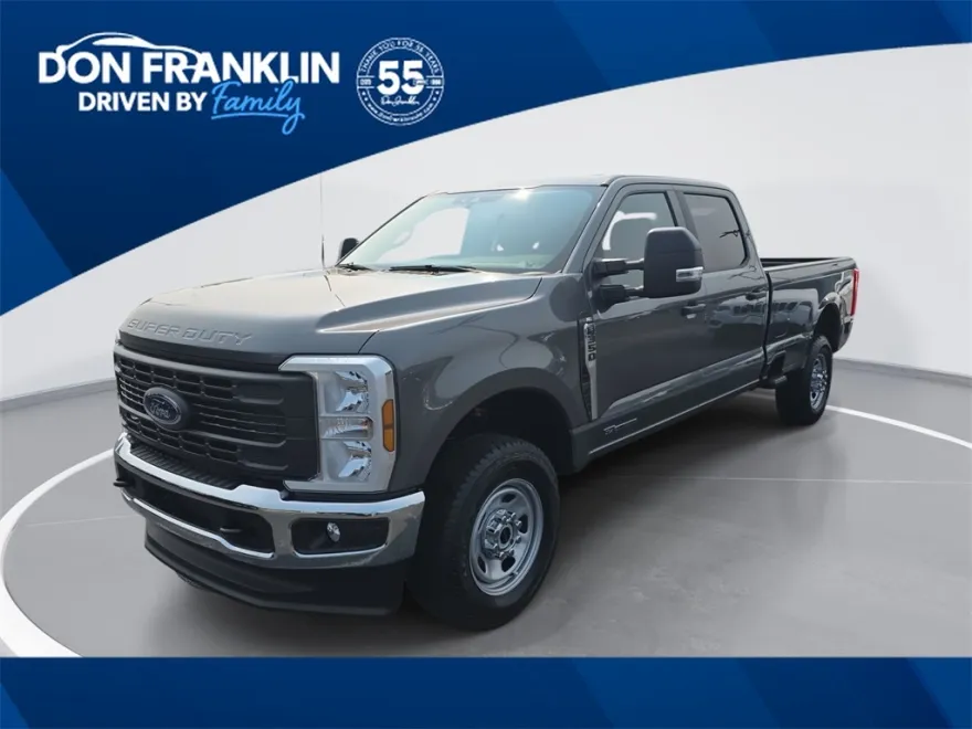 2026 Ford F-350 XL photo 1