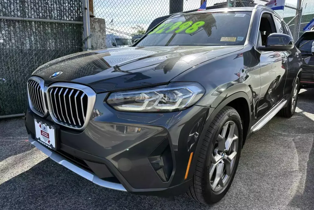 2022 Bmw X3 xDrive30i photo 1