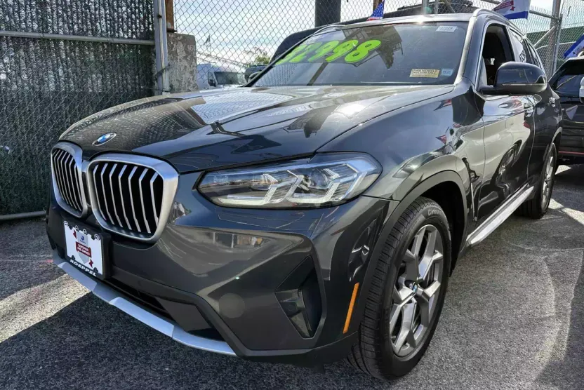 2022 Bmw X3 xDrive30i photo 1