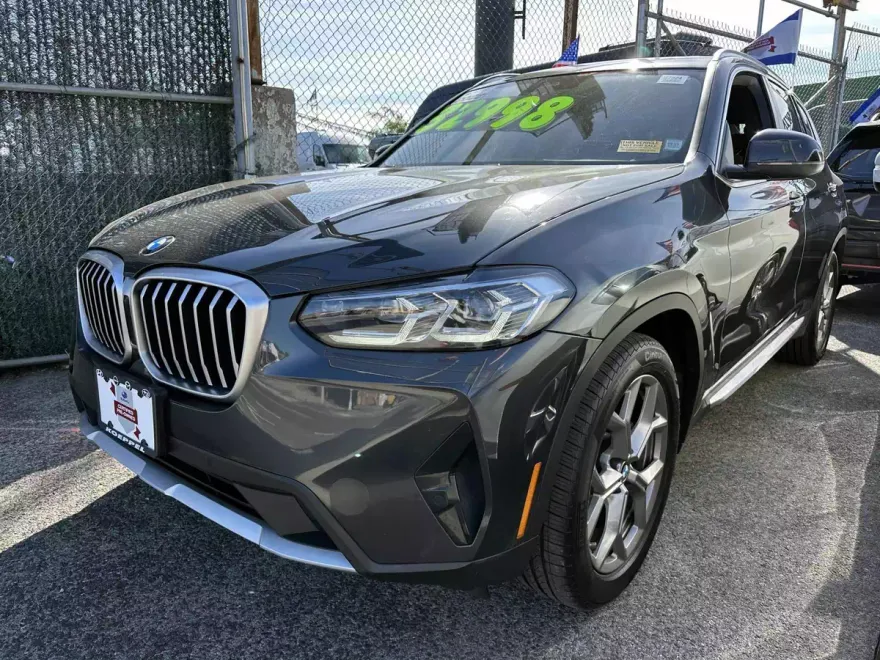 2022 Bmw X3 xDrive30i photo 1