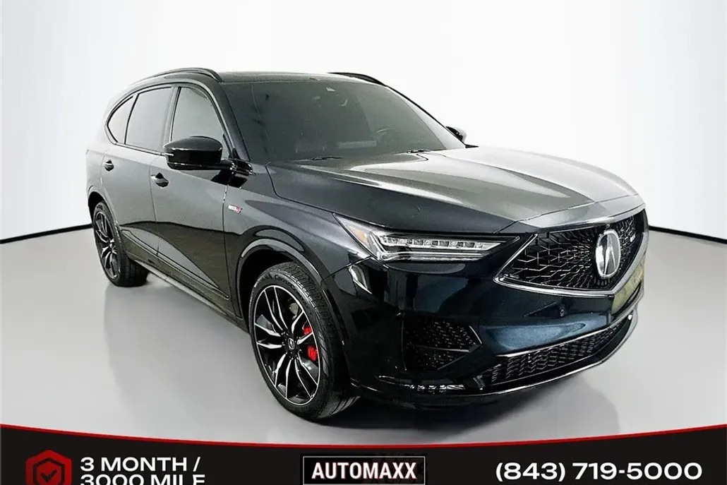 2024 Acura MDX Type S Advance photo 1