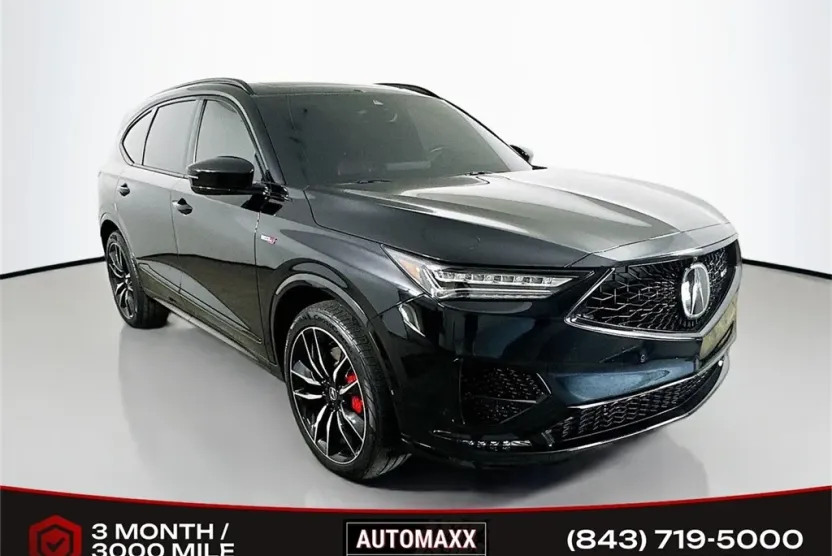 2024 Acura MDX Type S Advance photo 1