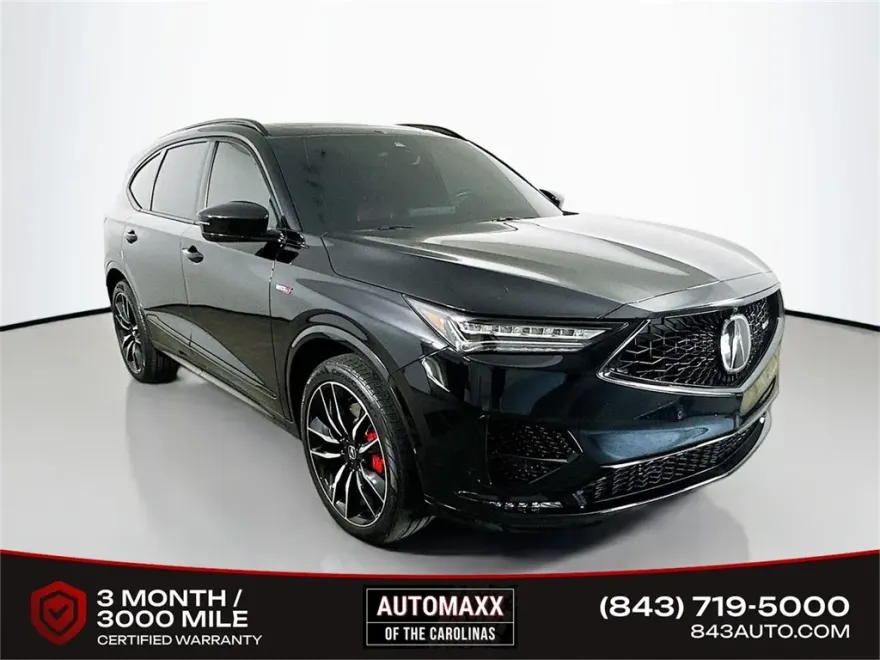 2024 Acura MDX Type S Advance photo 1