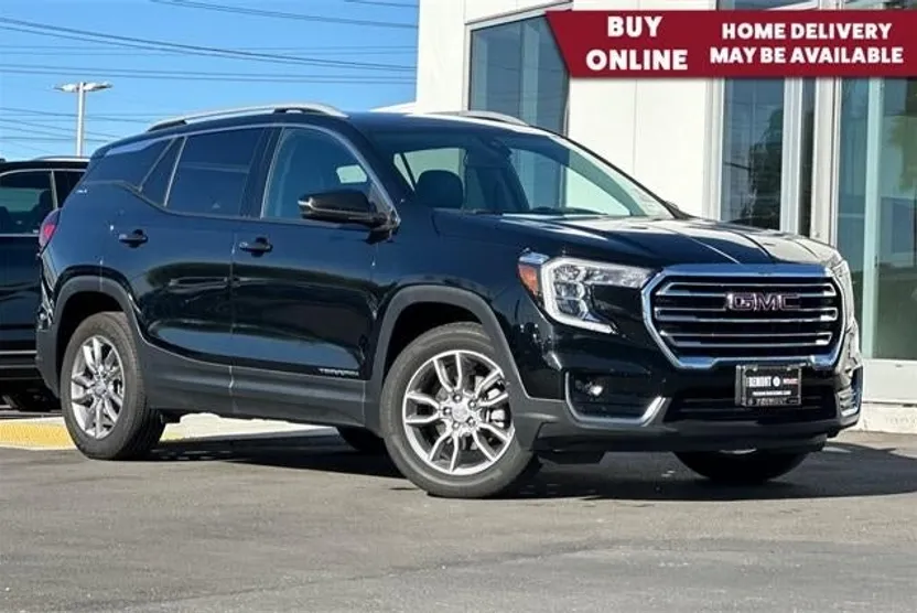 2022 Gmc Terrain SLT photo 1