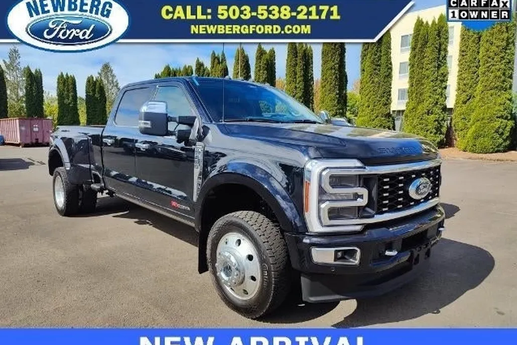 2024 Ford F-450 Limited photo 1