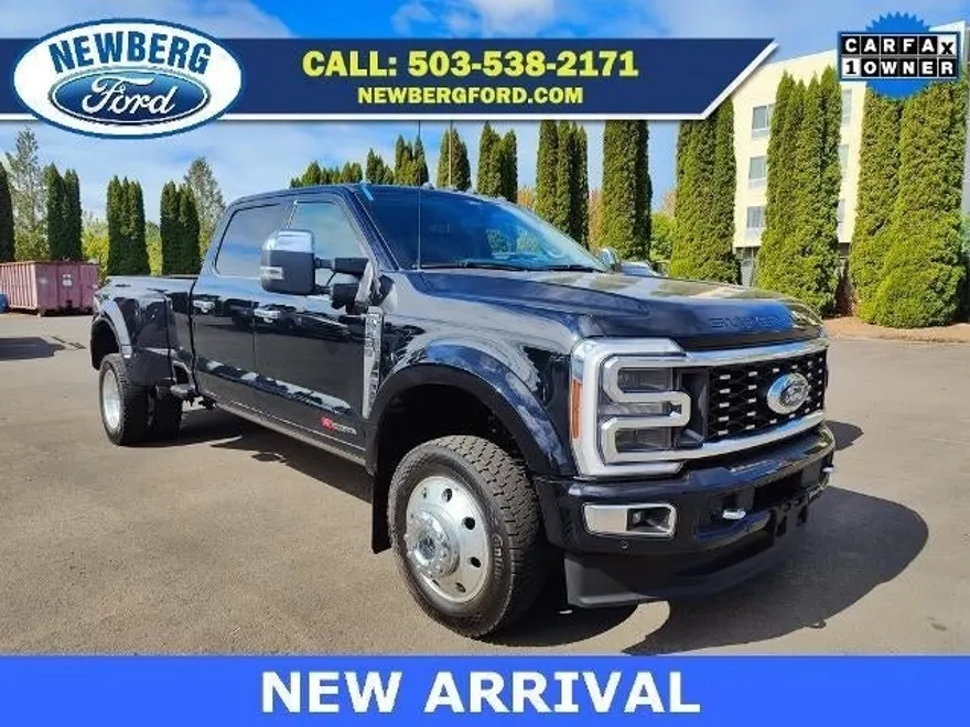 2024 Ford F-450 Limited photo 1