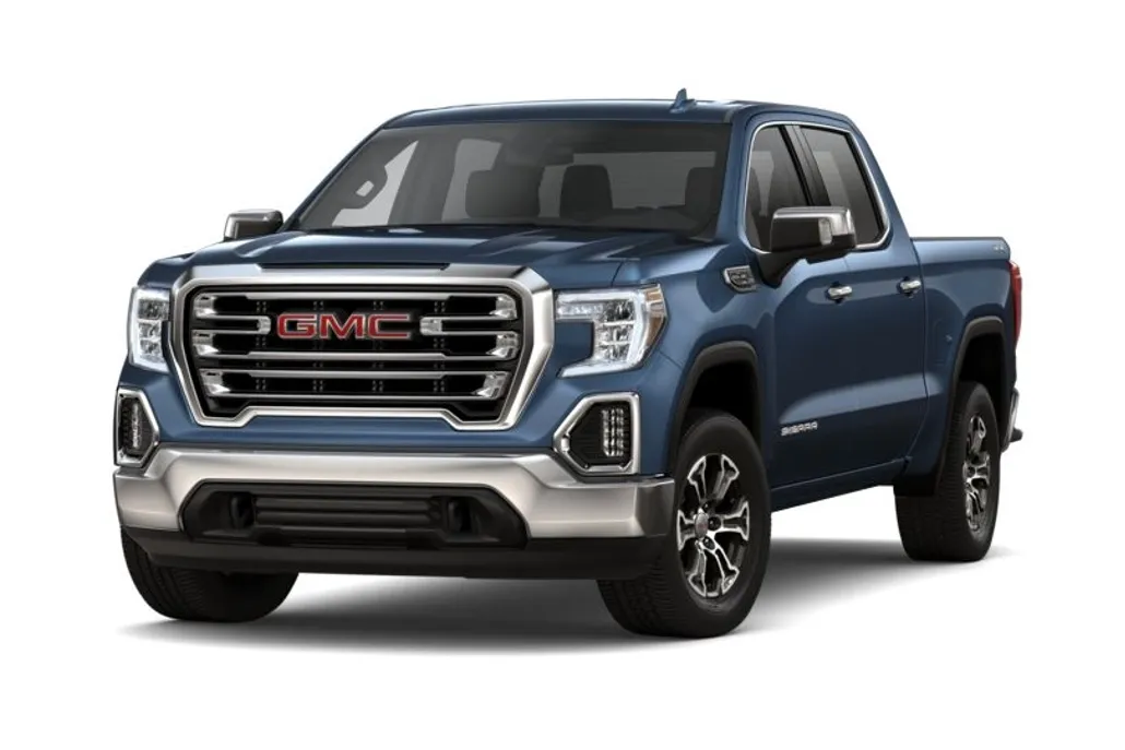 2020 Gmc Sierra 1500 SLT photo 1
