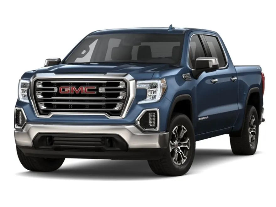 2020 Gmc Sierra 1500 SLT photo 1