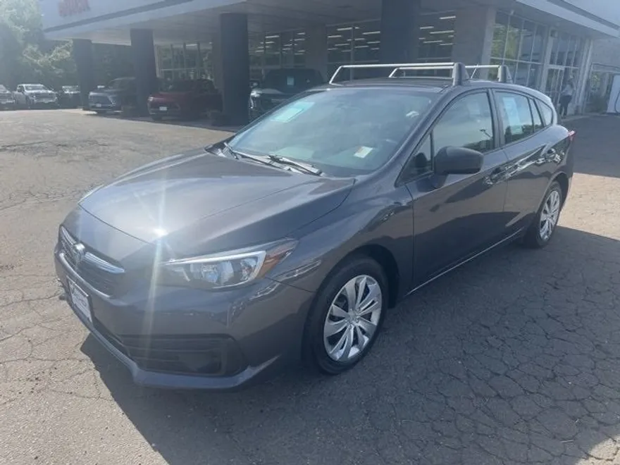 2022 Subaru Impreza Base photo 1