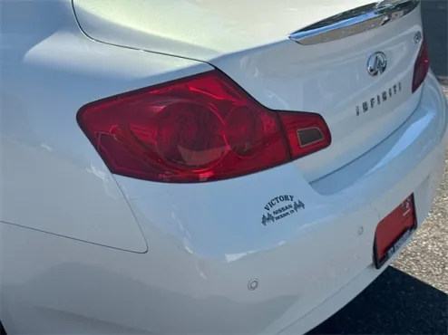 2013 Infiniti G37 photo 4