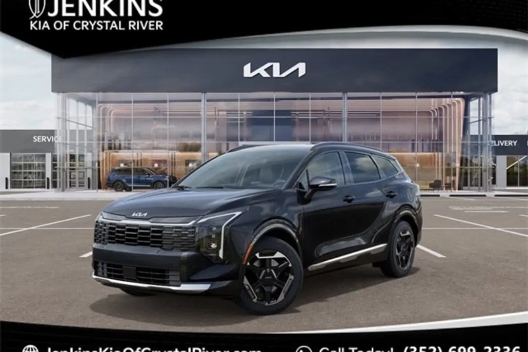 2026 Kia Sportage SX Prestige photo 1
