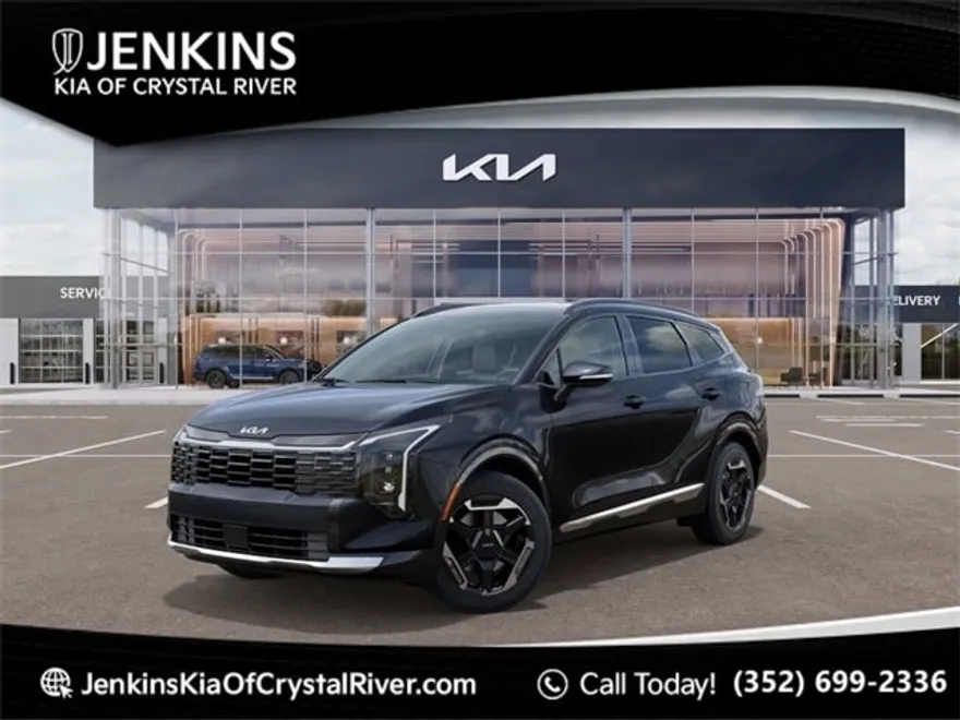 2026 Kia Sportage SX Prestige photo 1