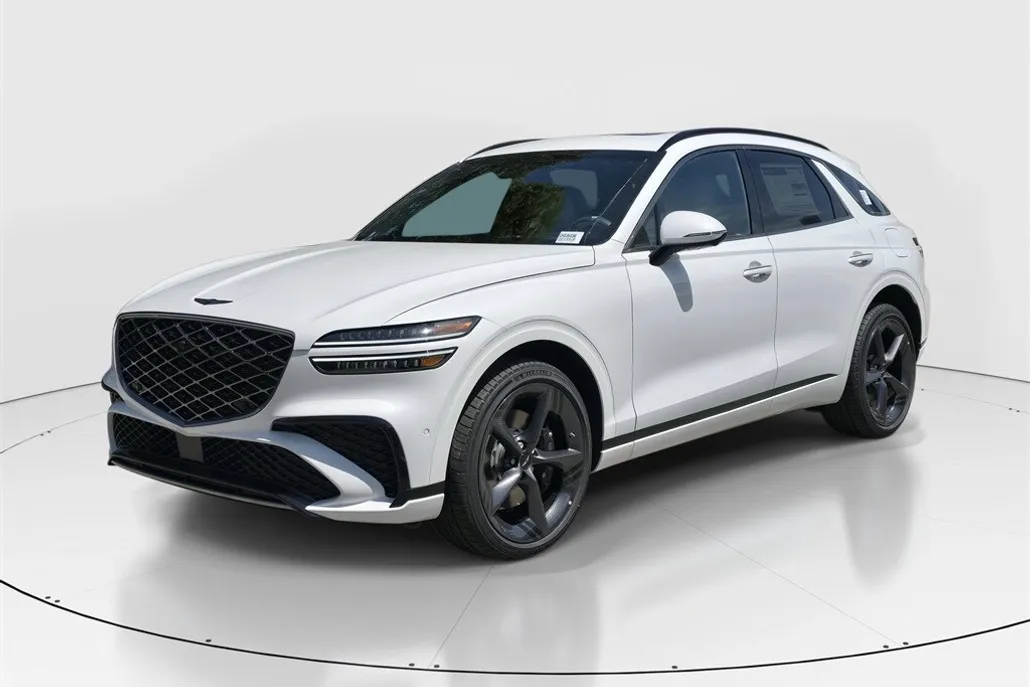 2026 Genesis GV70 3.5T Sport Prestige photo 1