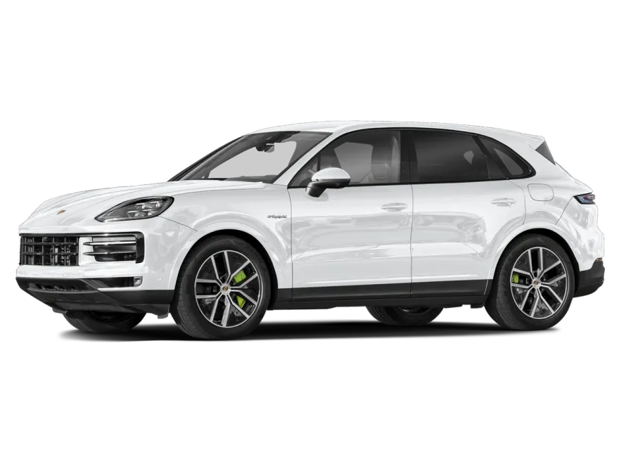 2025 Porsche Cayenne Turbo E-Hybrid photo 1