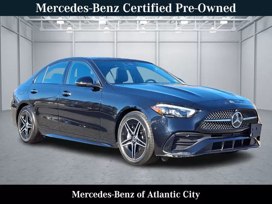 2024 Mercedes Benz C 300 photo 1