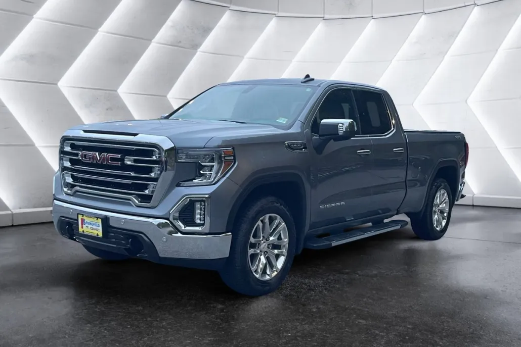 2019 Gmc Sierra 1500 SLT photo 1