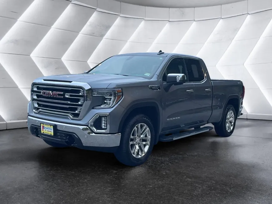 2019 Gmc Sierra 1500 SLT photo 1